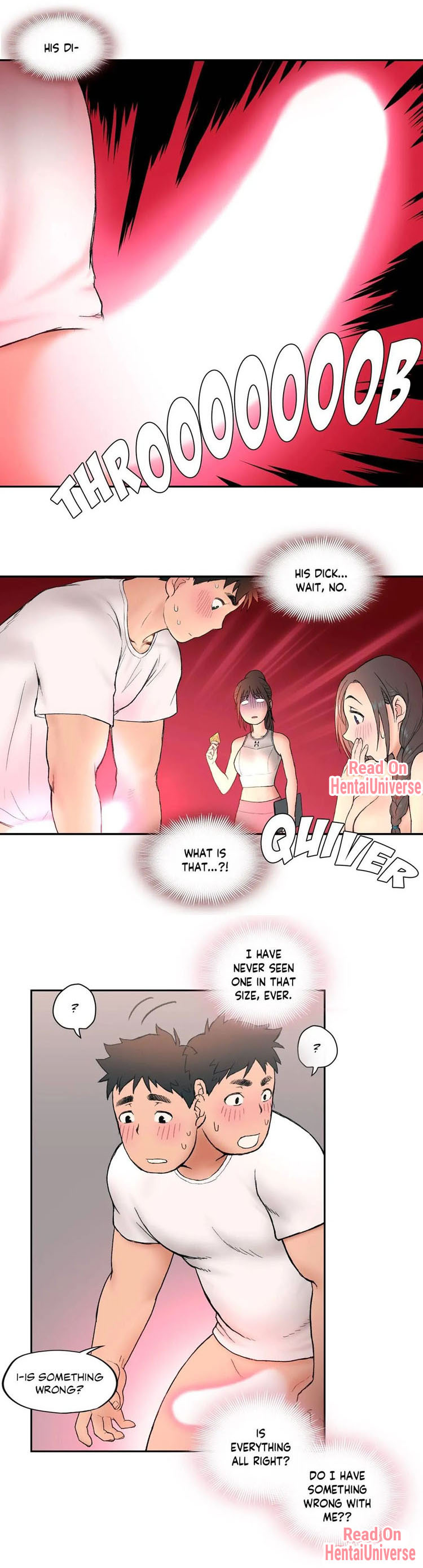 Choe Namsae Shuroop Sexercise Ch4 English Hentai Universe