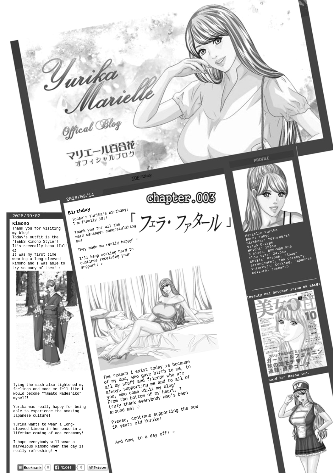 [にしまきとおる] TEEN♥XXX 第1-5話 [英訳] [DL版]