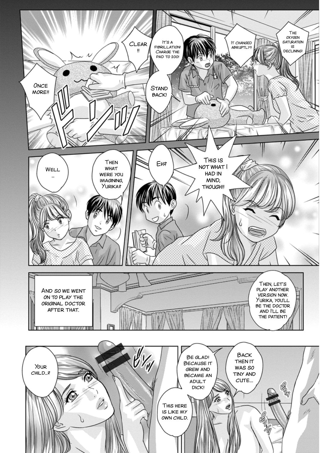 [にしまきとおる] TEEN♥XXX 第1-5話 [英訳] [DL版]