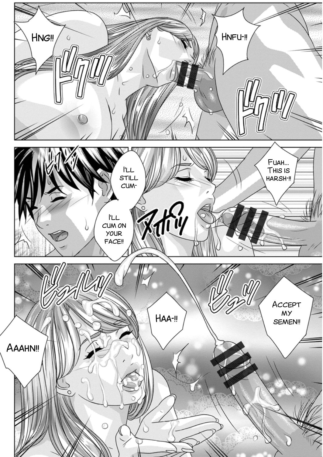 [にしまきとおる] TEEN♥XXX 第1-5話 [英訳] [DL版]