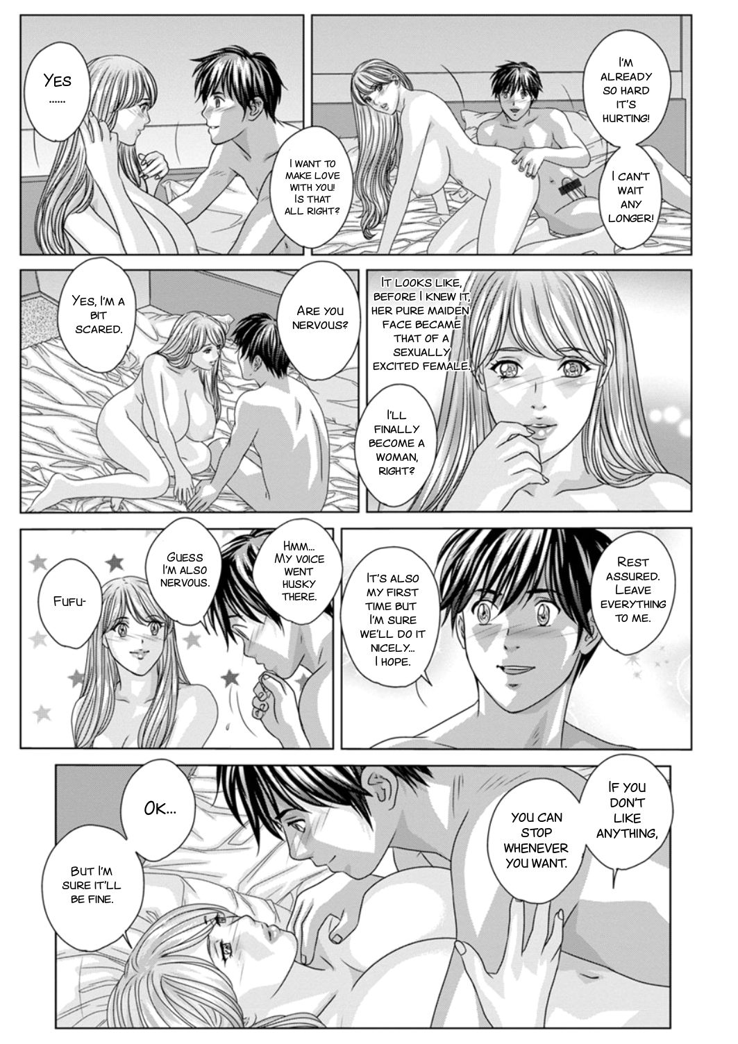 [にしまきとおる] TEEN♥XXX 第1-5話 [英訳] [DL版]