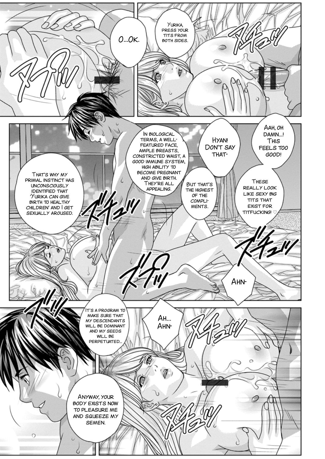 [にしまきとおる] TEEN♥XXX 第1-5話 [英訳] [DL版]