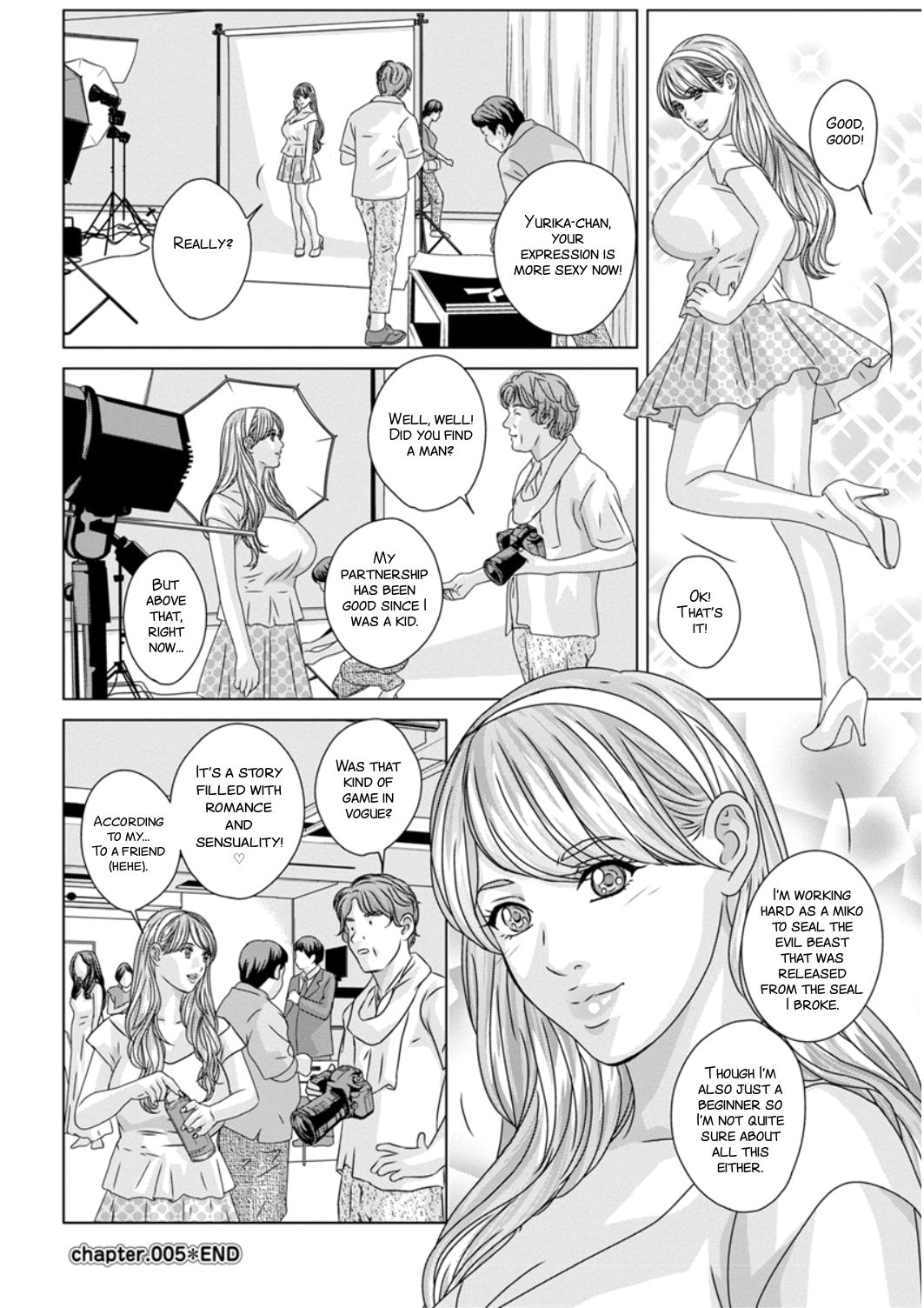 [にしまきとおる] TEEN♥XXX 第1-5話 [英訳] [DL版]