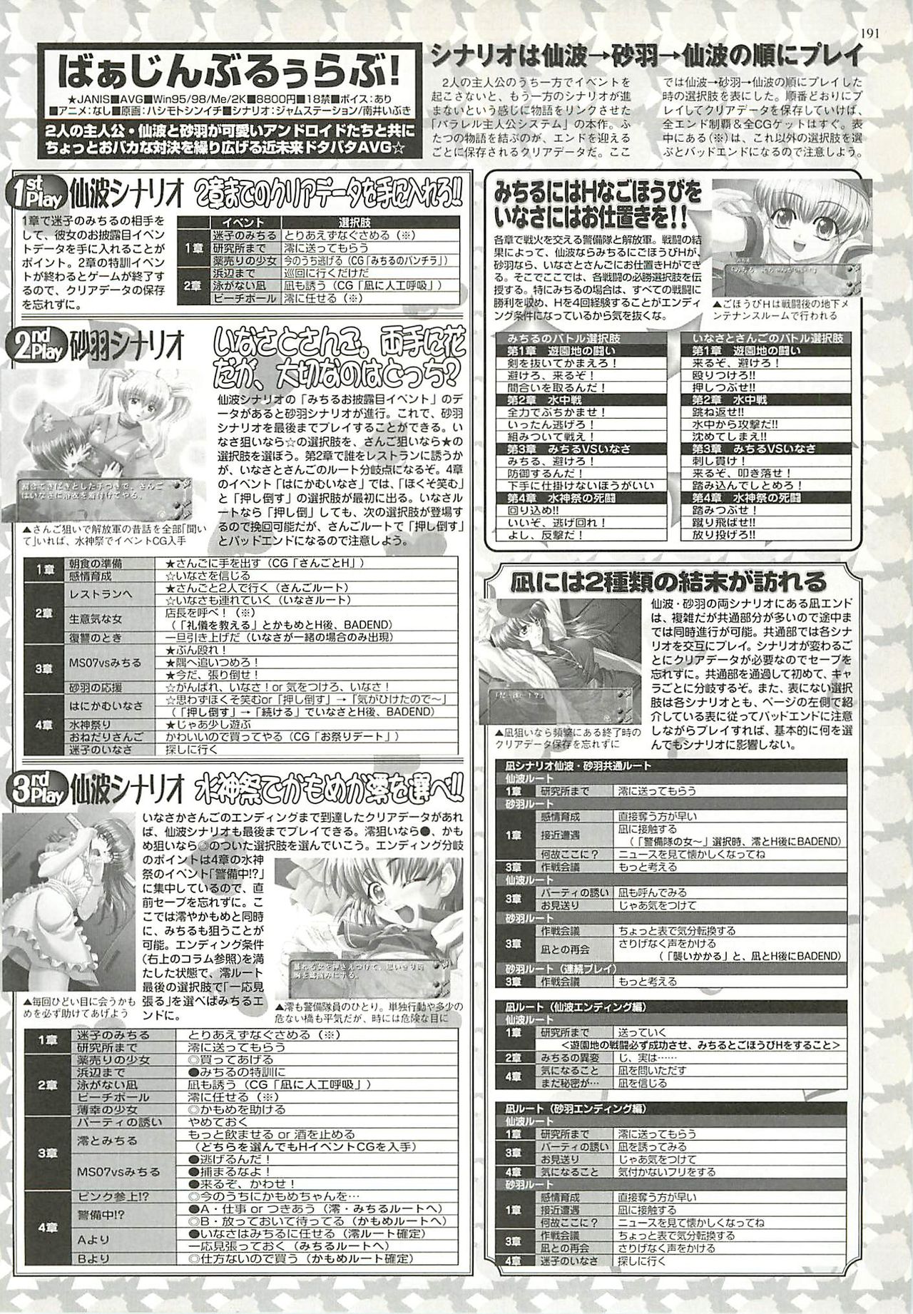 BugBug 2001年10月号