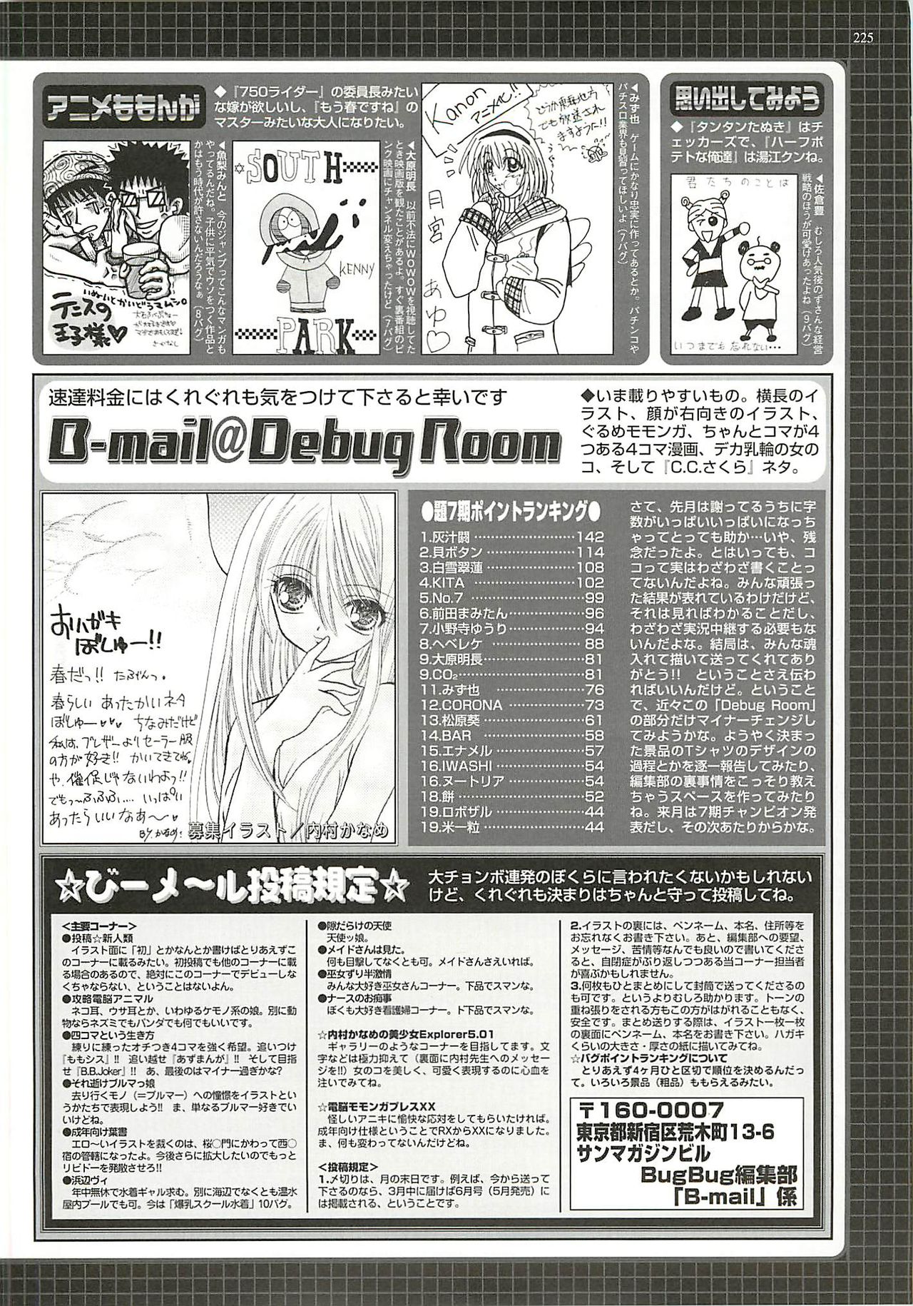 BugBug 2002年4月号