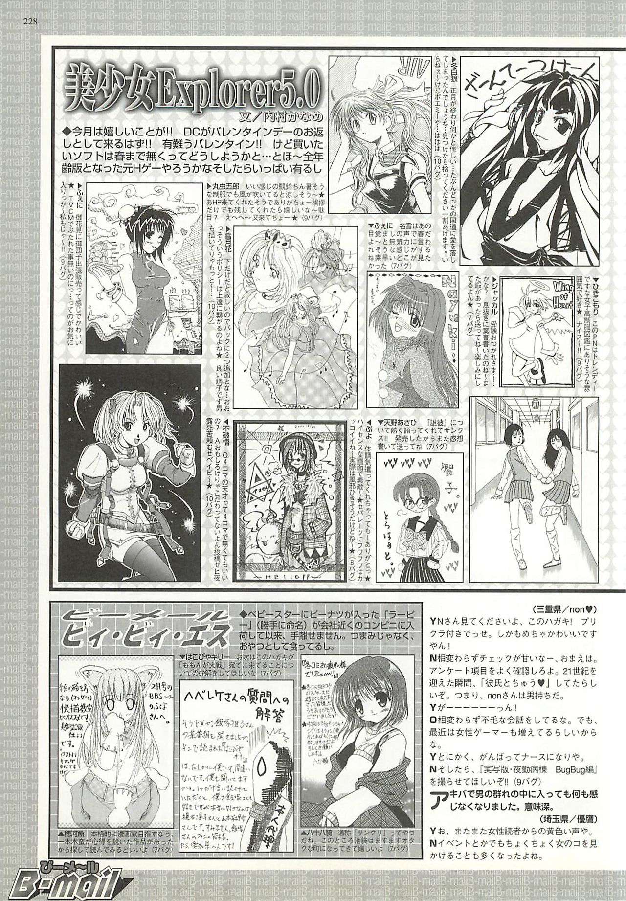 BugBug 2001年4月号