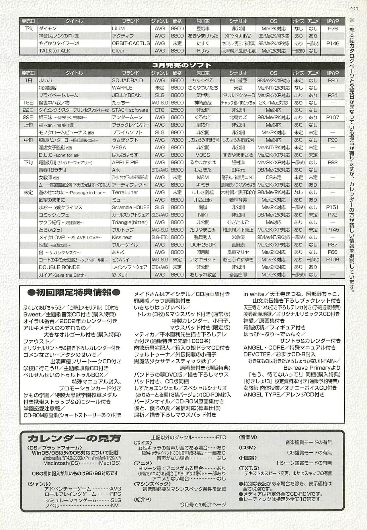 BugBug 2002年2月号