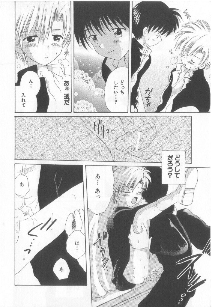 [アンソロジー] テディ・ボーイ Vol.6