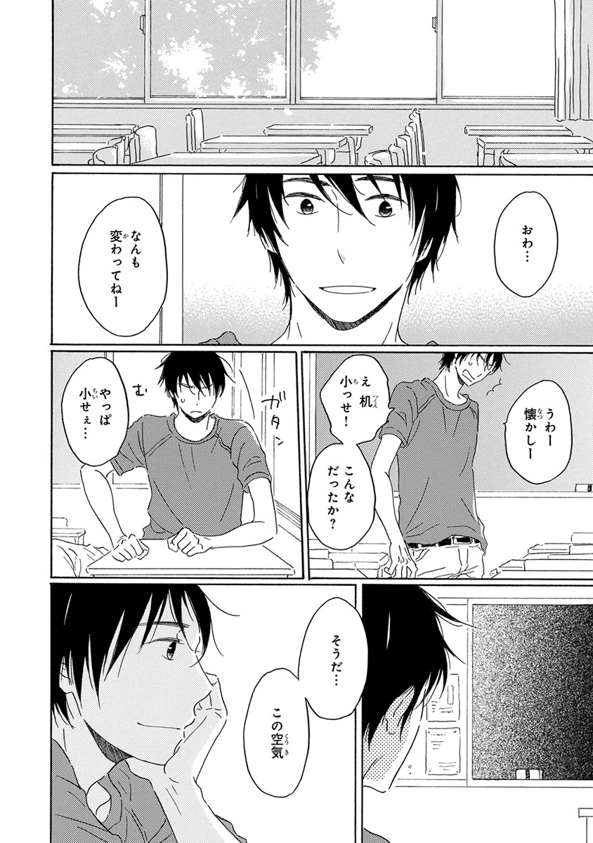 [梶ヶ谷ミチル] 忘れた夏まで会いにいく [DL版]
