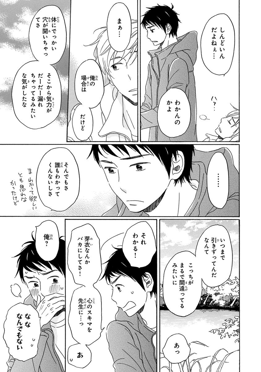 [梶ヶ谷ミチル] 忘れた夏まで会いにいく [DL版]