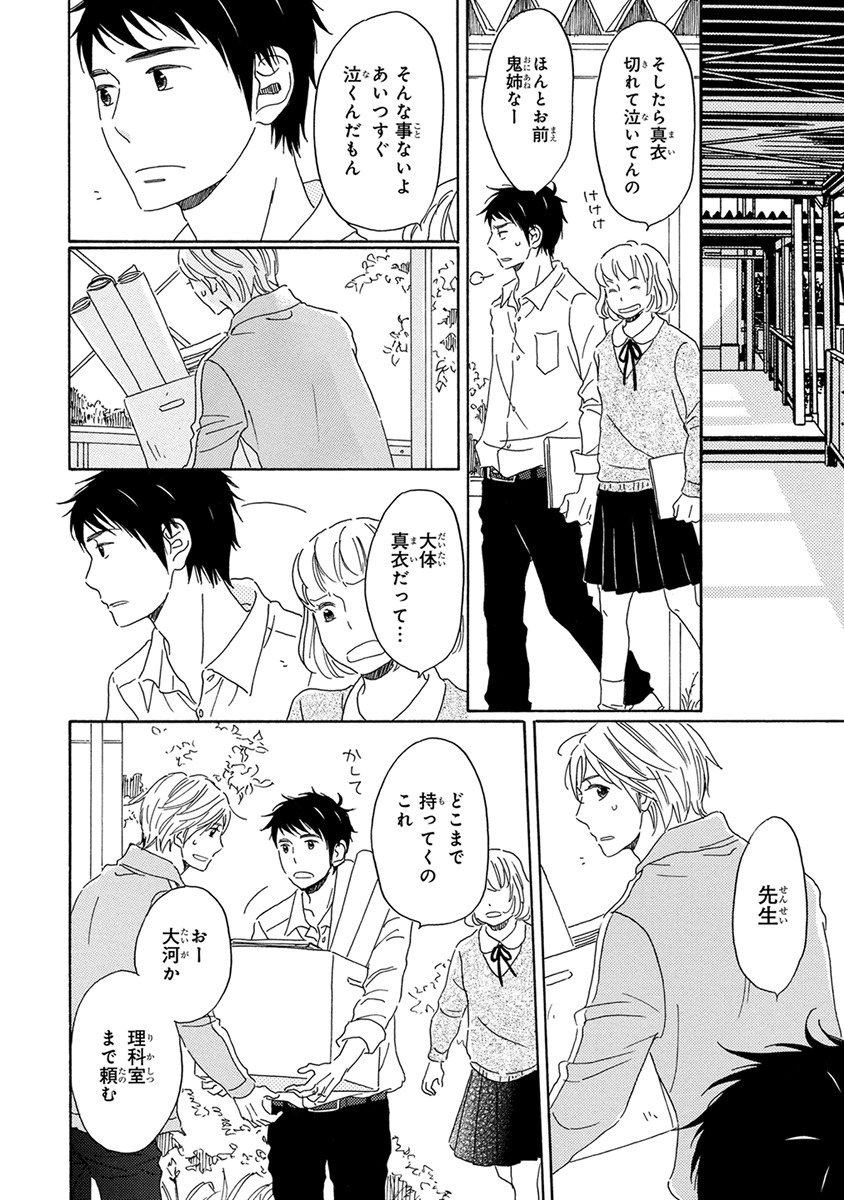 [梶ヶ谷ミチル] 忘れた夏まで会いにいく [DL版]