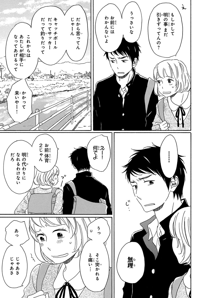 [梶ヶ谷ミチル] 忘れた夏まで会いにいく [DL版]