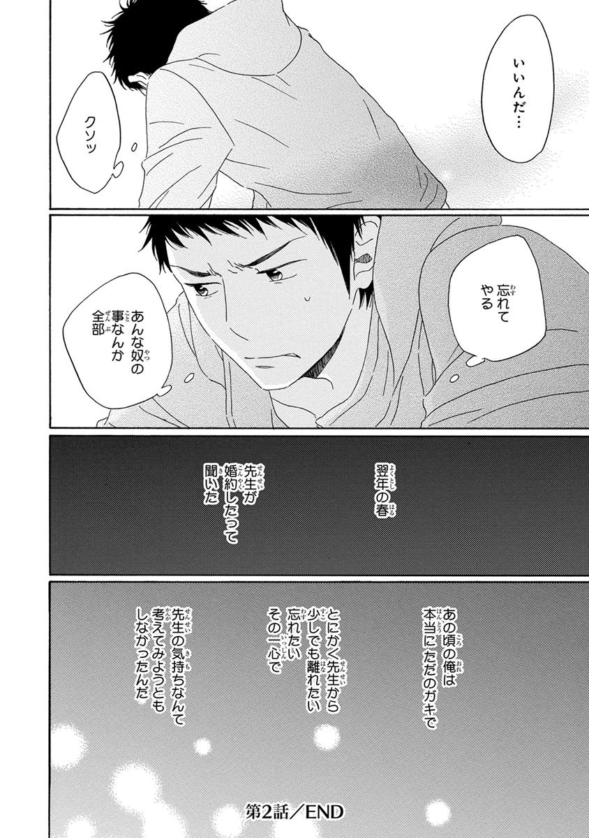 [梶ヶ谷ミチル] 忘れた夏まで会いにいく [DL版]