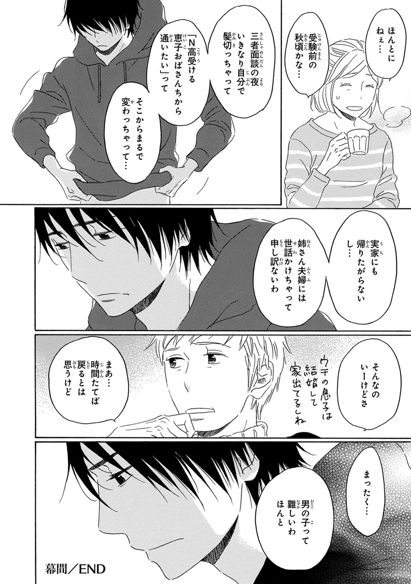 [梶ヶ谷ミチル] 忘れた夏まで会いにいく [DL版]