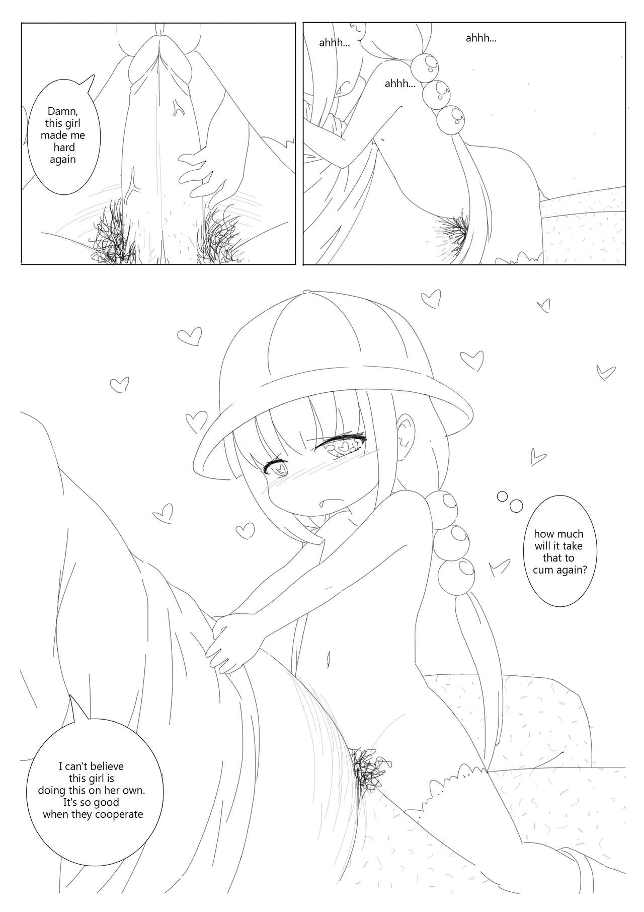 ComicTED Vol 2 [放射性ゴキブリ] Ted The Ero Dinasty（The Cum Hungry Dragon Loli）