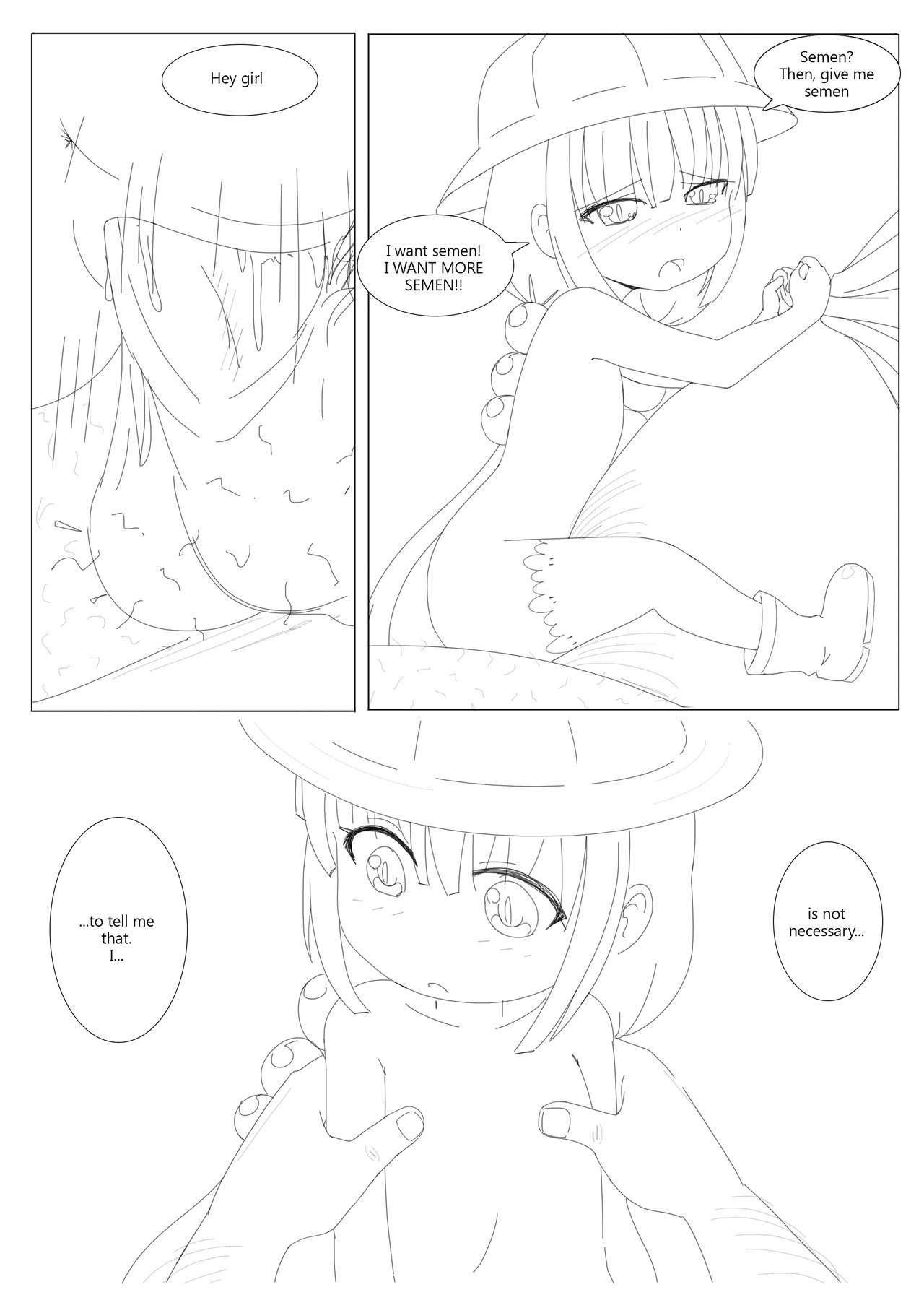 ComicTED Vol 2 [放射性ゴキブリ] Ted The Ero Dinasty（The Cum Hungry Dragon Loli）