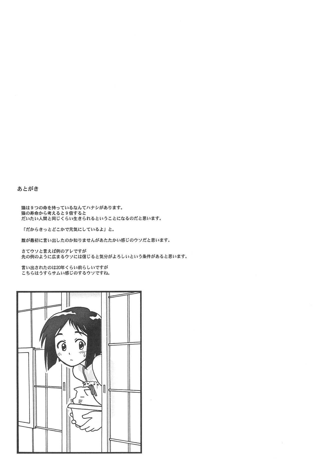 (C56) [MORNINGMOON MERCHANDISING PRODUCTS (朝月円)] ミソシル (ラブひな)