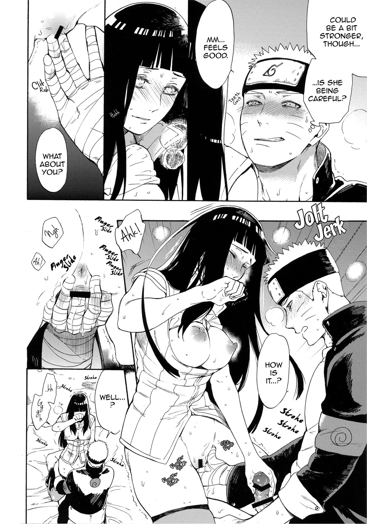 (C91) [a 3103 hut (里美)] ひめはじめ (NARUTO -ナルト-) [英訳]