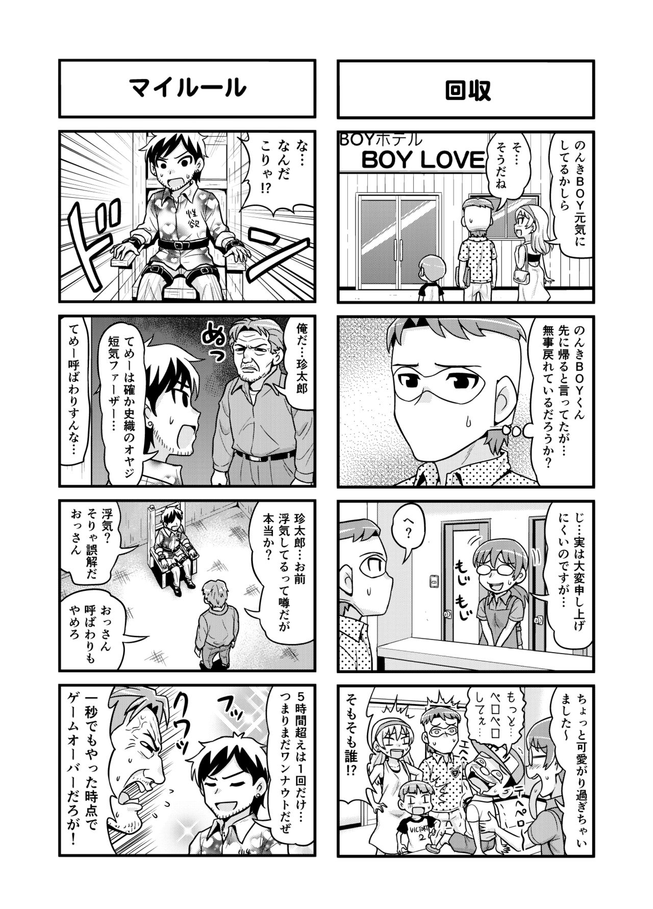 【ガチョネロウ】のんきBOYCh。 1〜20