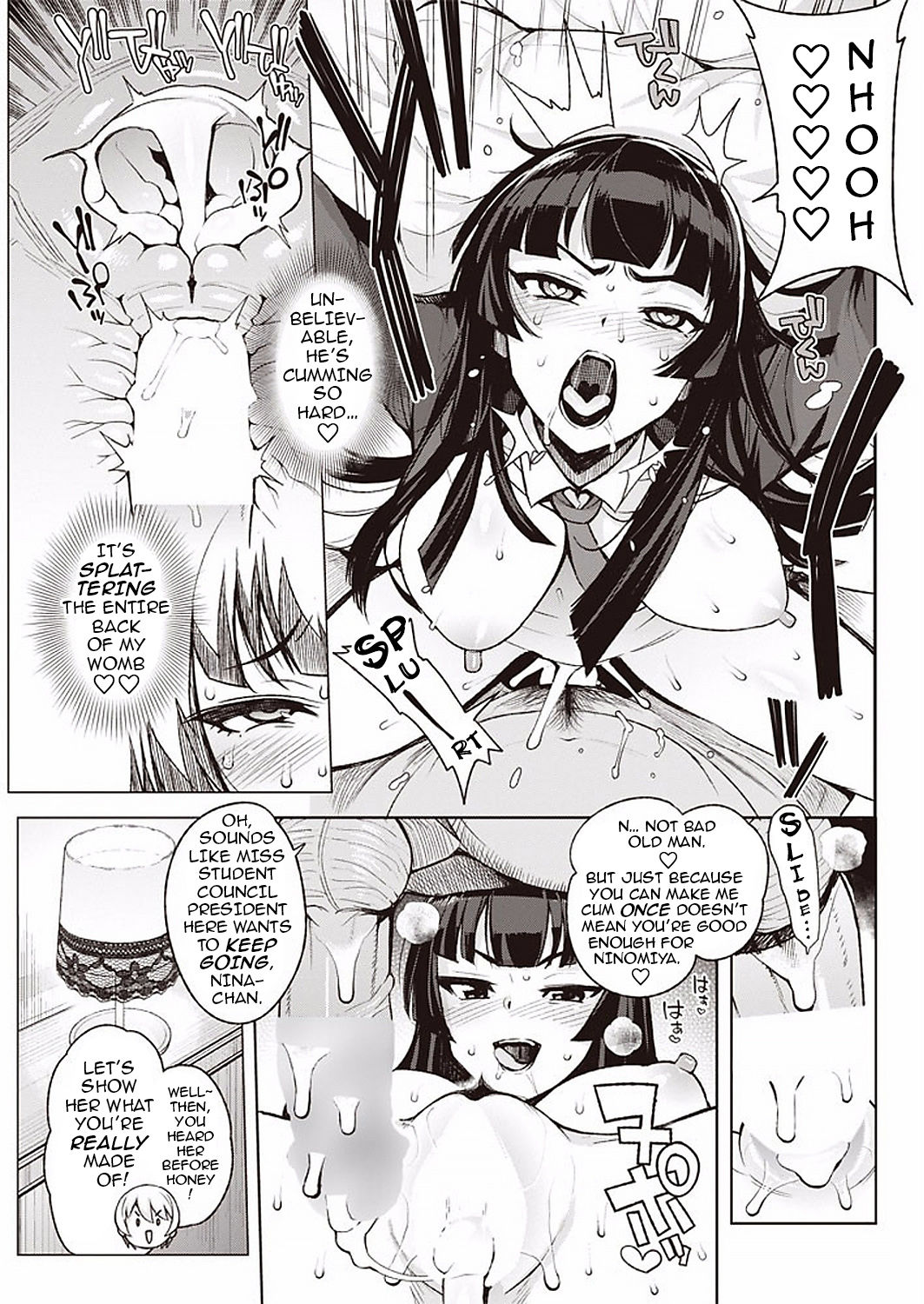 [たまごろー] 年上の彼氏デキちゃいました 第1-2話 [英訳] [DL版]