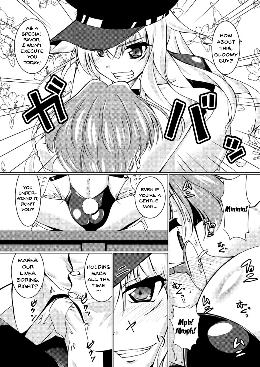 (C92) [窓の口笛吹き (未江達)] Шлюха На Севере 北の痴女 (艦隊これくしょん -艦これ-) [英訳]