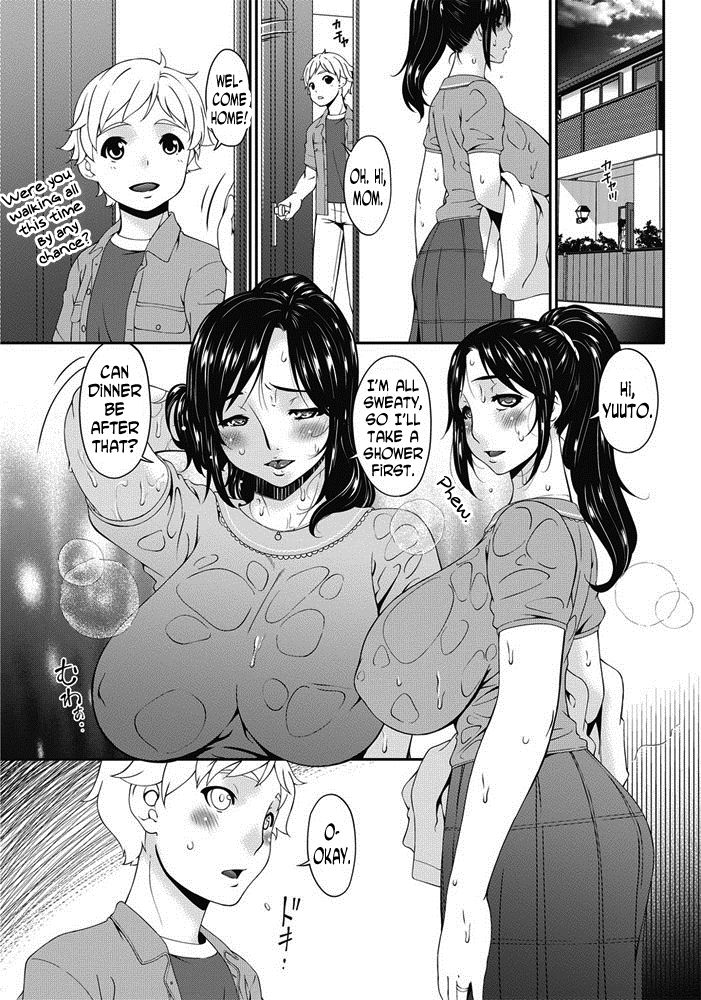 [唄飛鳥] 孕母 第1-8話 [英訳]