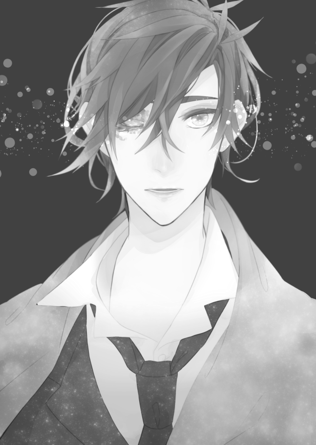 [失恋病棟307号室 (ESCORT! )] 星に願いを。 (刀剣乱舞) [DL版]