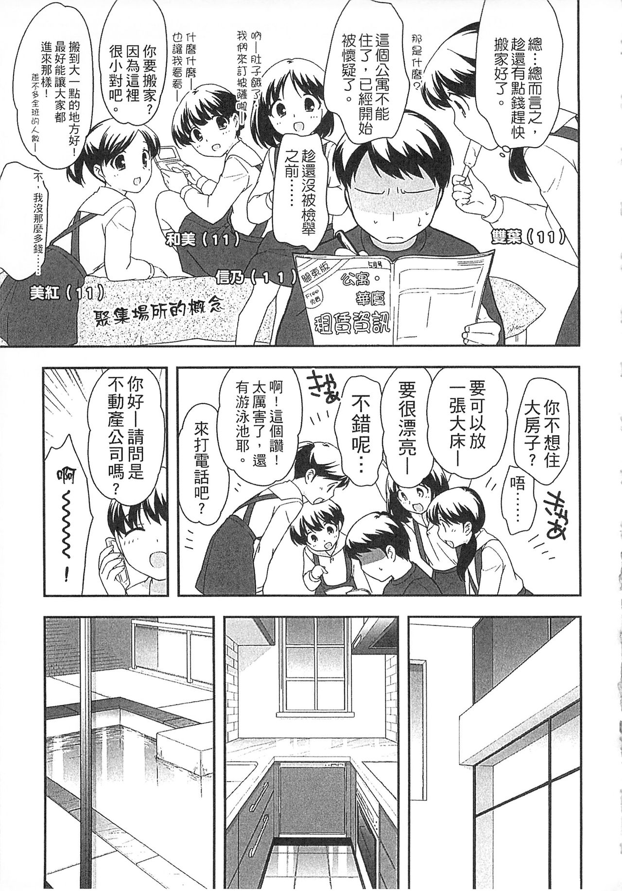 [上田裕] よい子はしちゃダメ! [中国翻訳]
