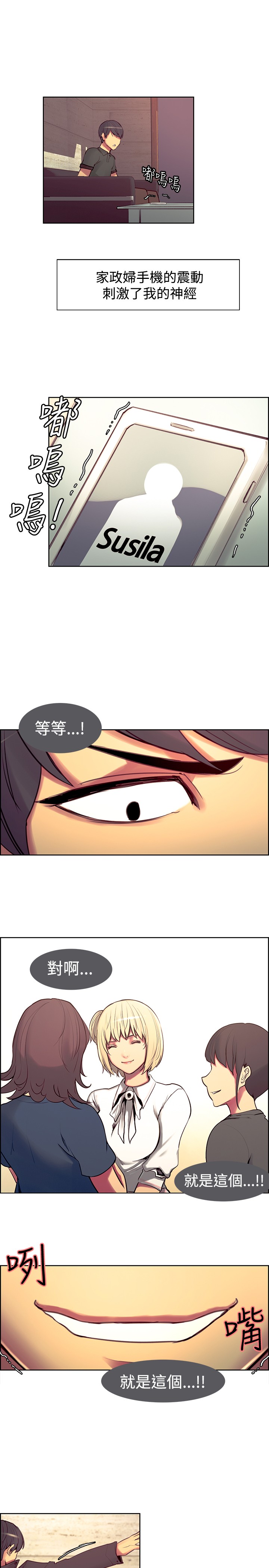 調教家政婦