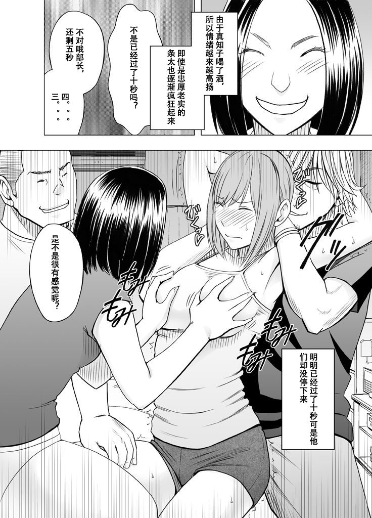[クリムゾン] 親友のカレシに襲われて 王様ゲーム編 [中国翻訳]