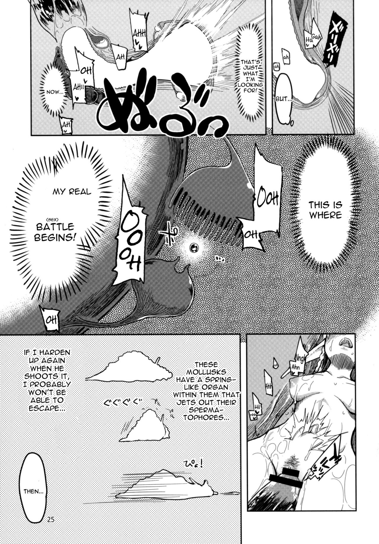 [めたもる (りょう)] ドスケベエルフの異種姦日記 4 [英訳] [DL版]
