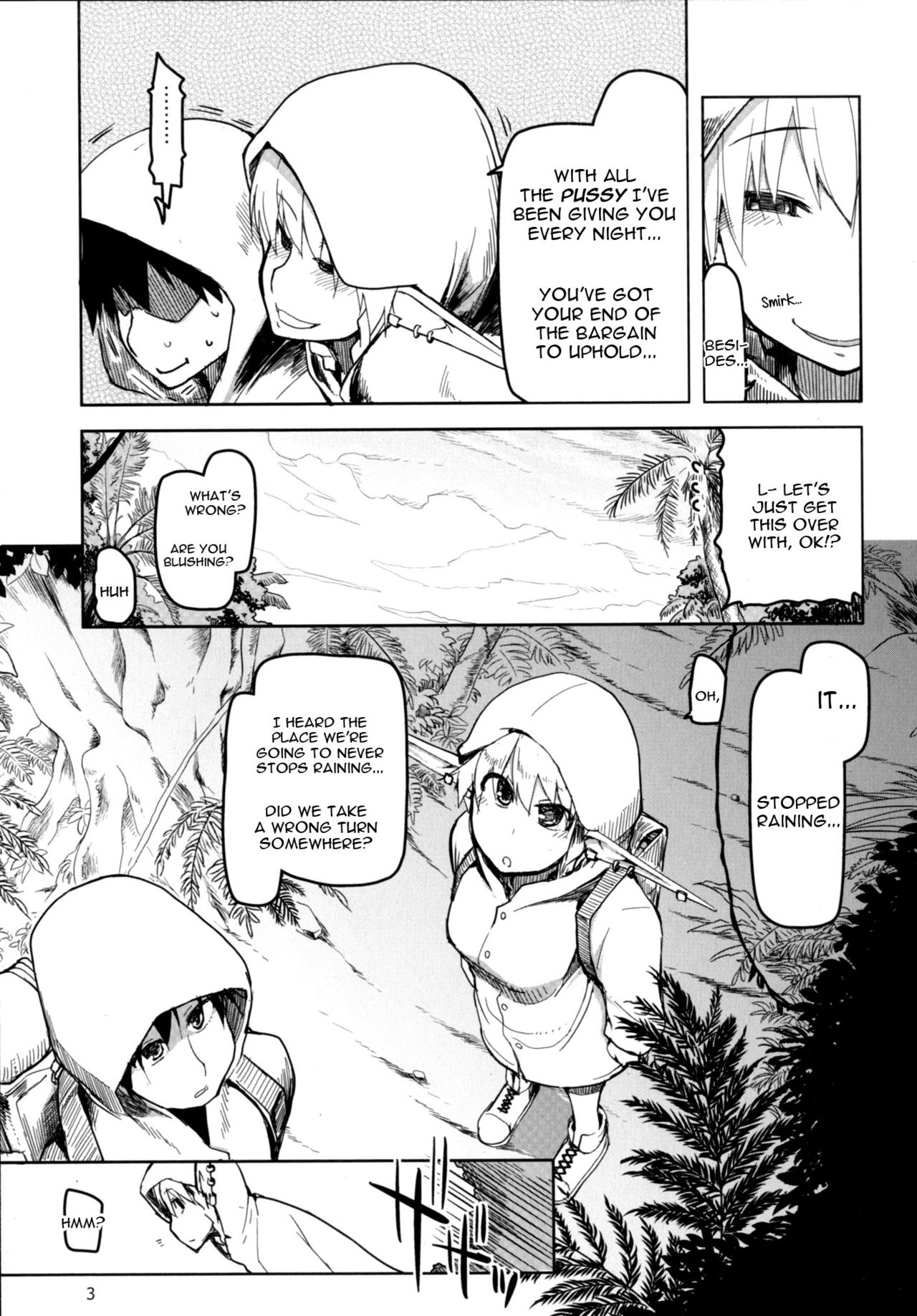 [めたもる (りょう)] ドスケベエルフの異種姦日記 4 [英訳] [DL版]
