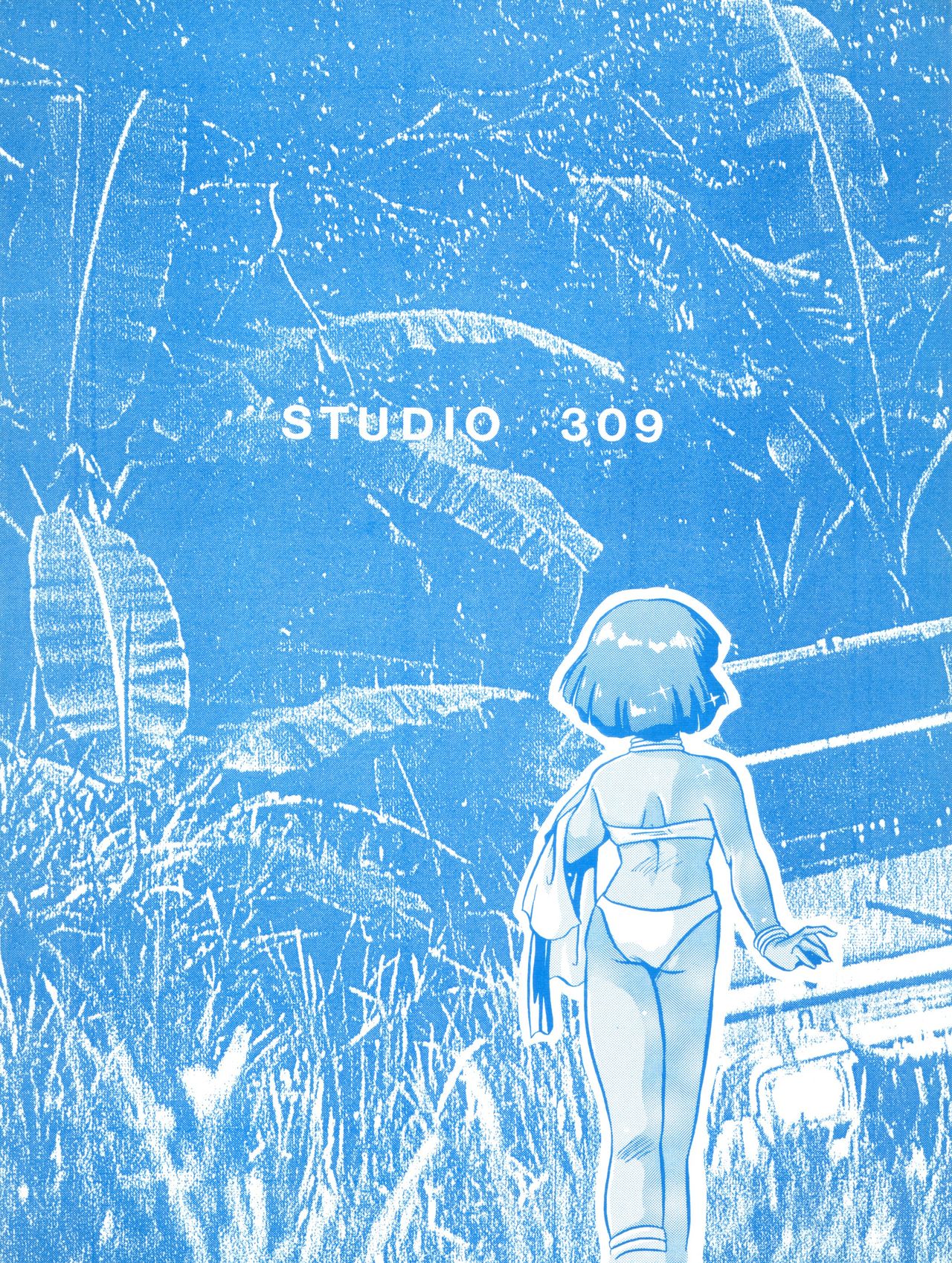 [Studio 309 (あらきあきら , ほりもとあきら)] AMAMORI (ふしぎの海のナディア)