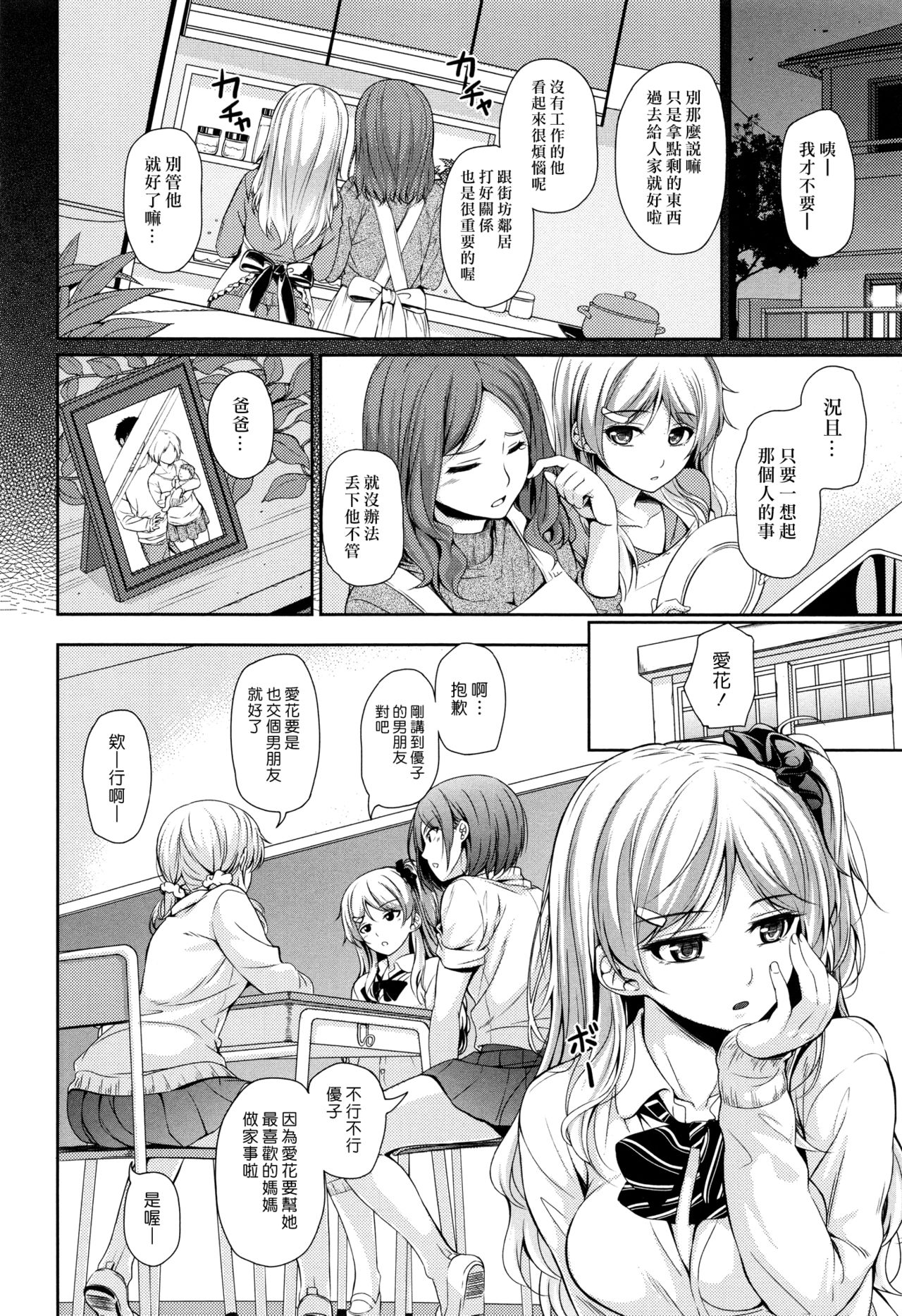 [ちょびぺろ] パパの面影 + パパの面影 プラス (はつもの果実) [中国翻訳]