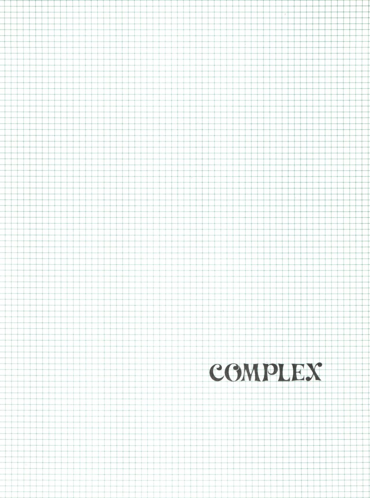 (C79) [COMPLEX (ダイナマイト関東)] D. Q. BOMB Vol. 16 (新世紀GPXサイバーフォーミュラ)