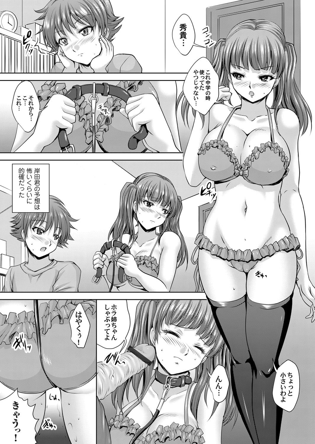 コミックマグナム Vol.63