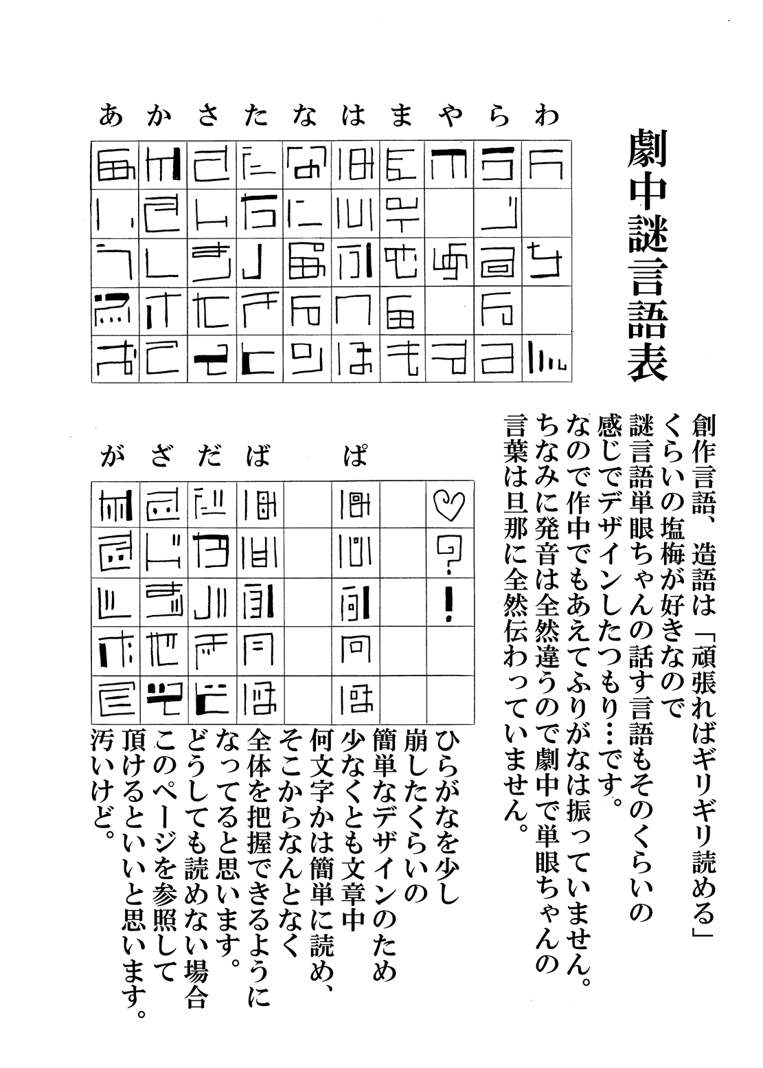 [悪癖 (バラキー)] 未開の地で拾った謎言語単眼ちゃんをメイドとして雇っていちゃらぶする本 [英訳] [DL版]