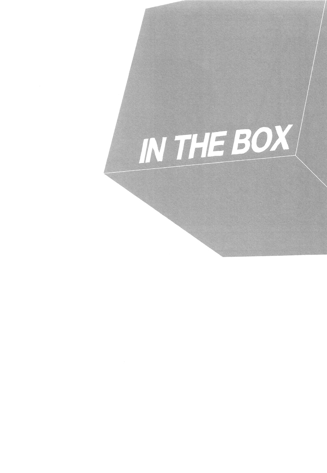 [地下堂 (ハルコ)] IN THE BOX (亜人)