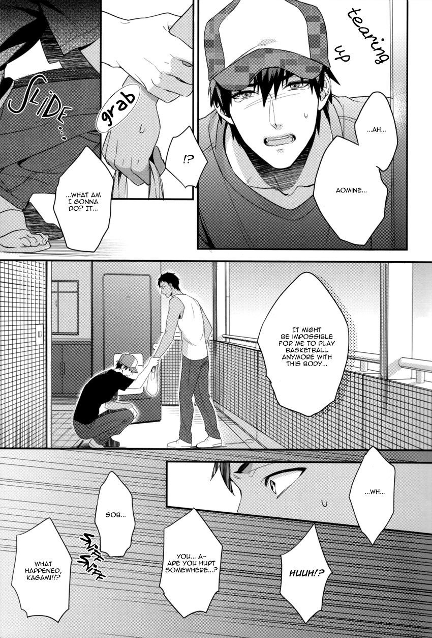 (SUPER22) [PureSlider (松雄)] HEY! ANIMAL BOYS!! (黒子のバスケ) [英訳]