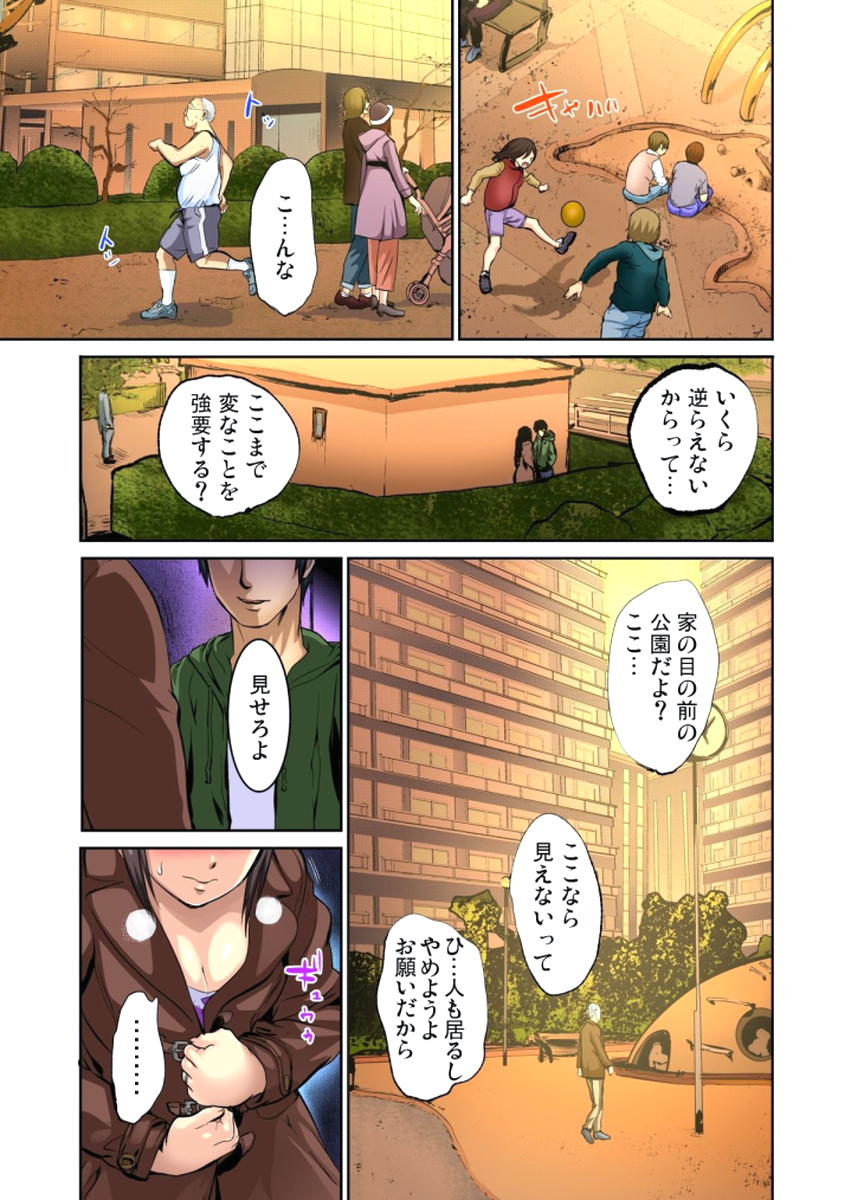 [ピンク太郎] 友人の嫁を寝取る～こんなにイヤらしい姿、旦那に見られてもいいのか？