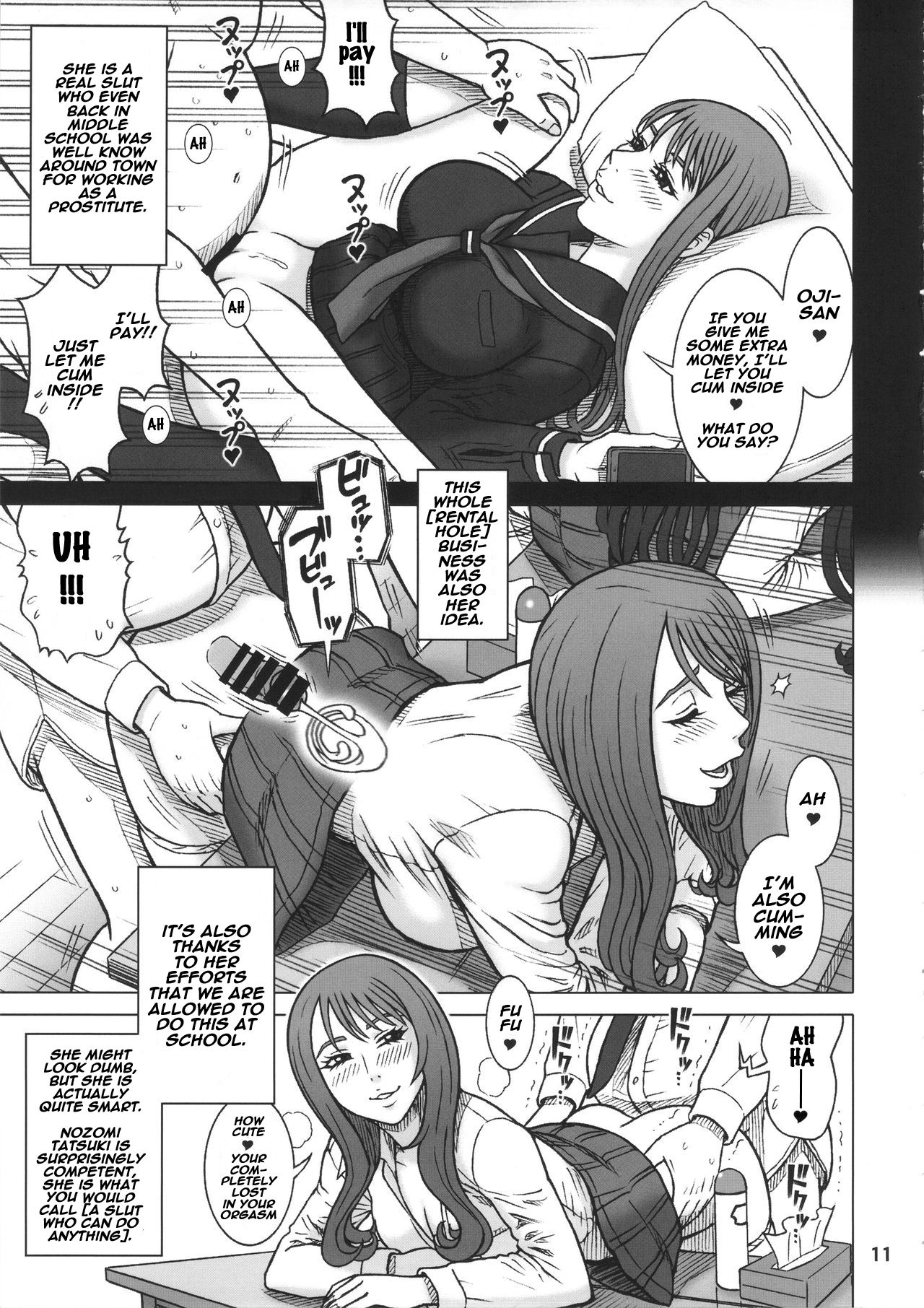 (C90) [回転ソムリエ (13.)] 35回転 RENTAL HOLE [英訳]