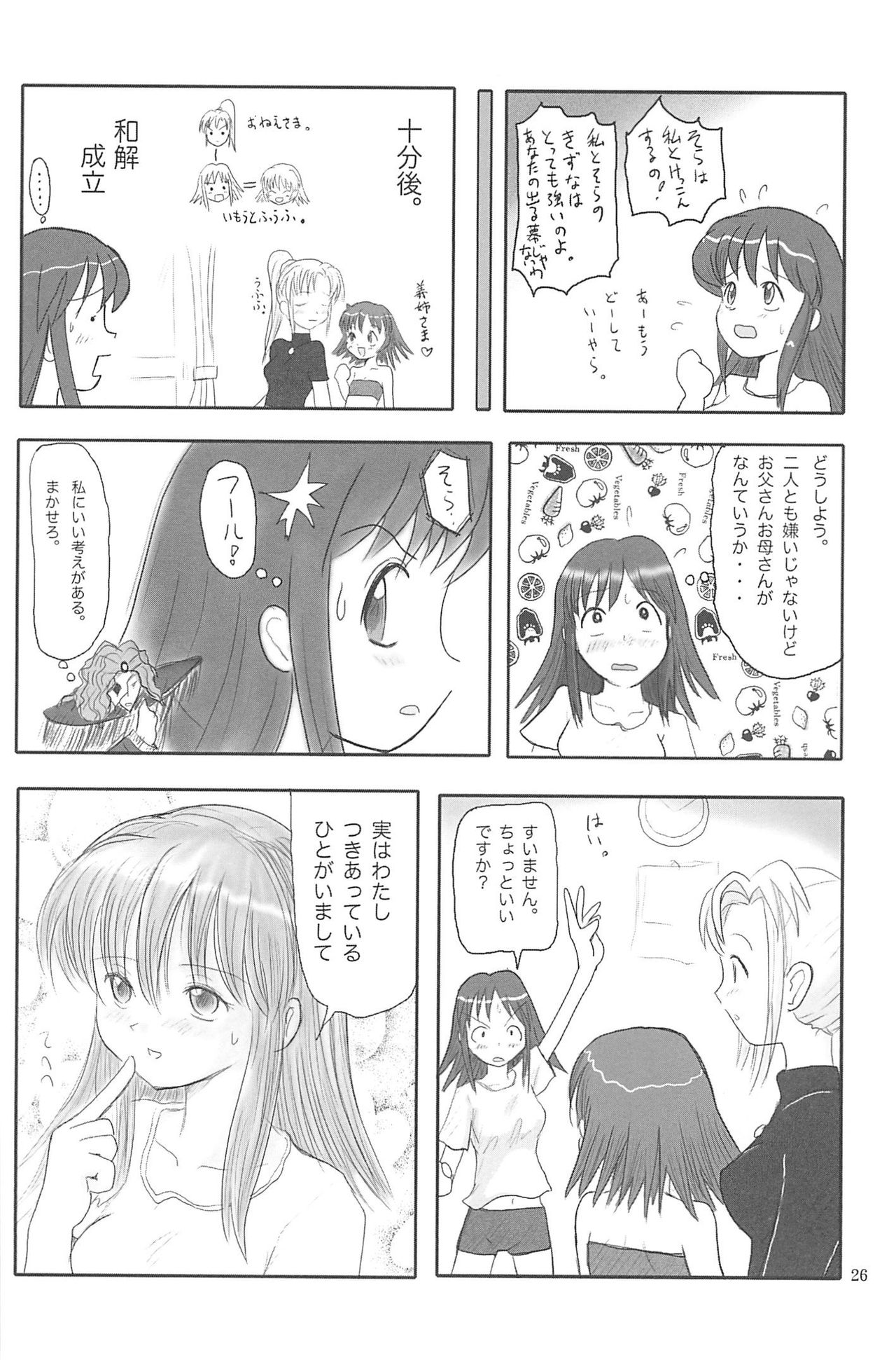 (C75) [むてけいファイヤー (ゆういち)] ND-special Volume 5 (よろず)