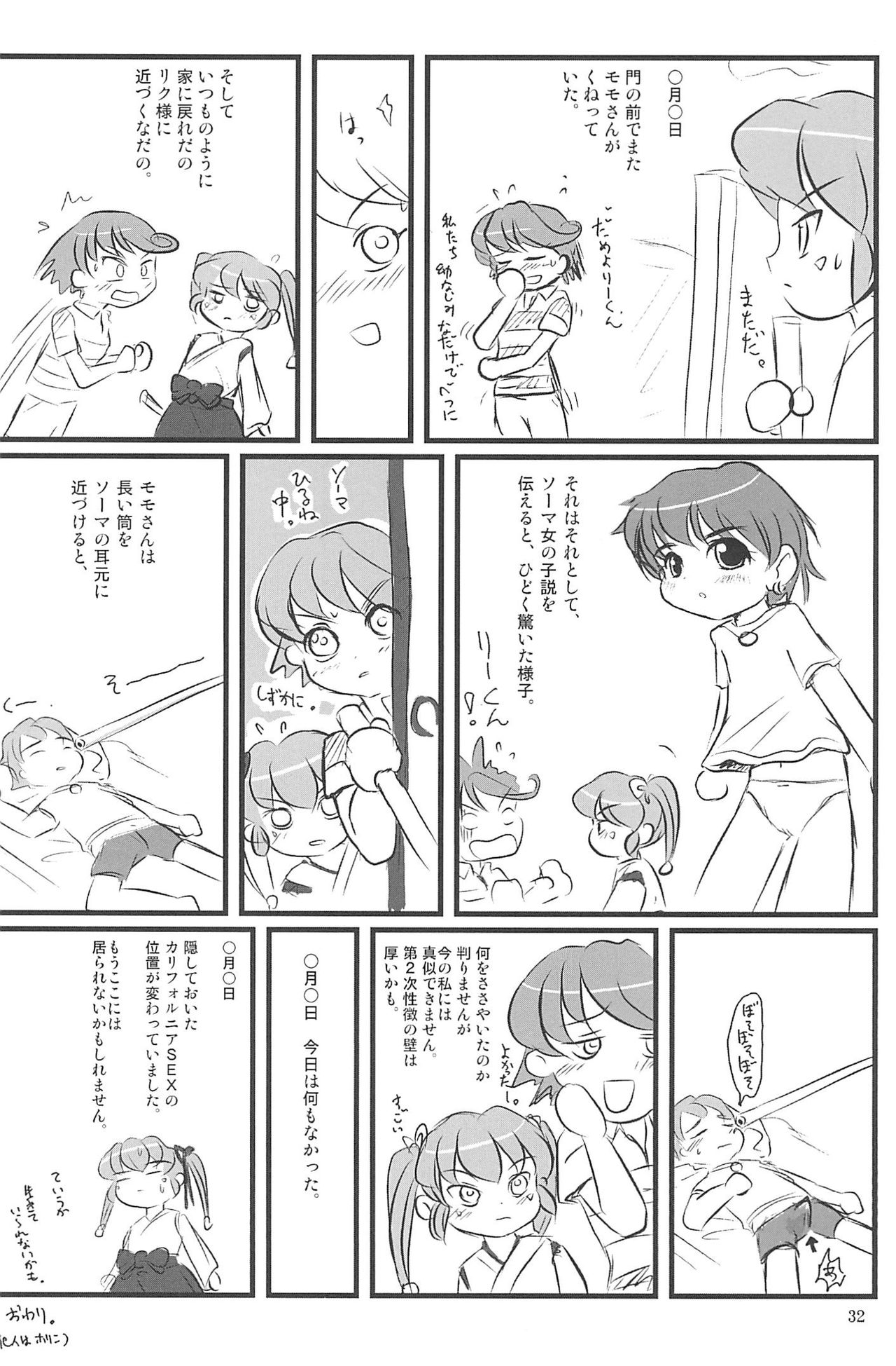 (C75) [むてけいファイヤー (ゆういち)] ND-special Volume 5 (よろず)