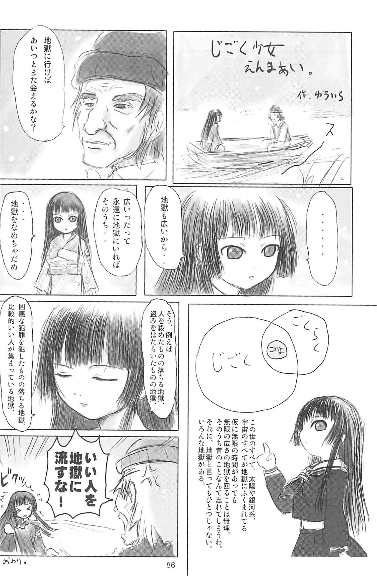 (C75) [むてけいファイヤー (ゆういち)] ND-special Volume 5 (よろず)