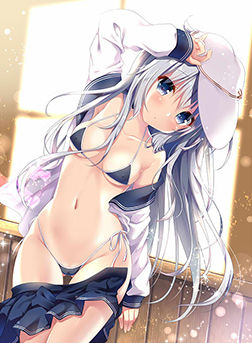 (C91) [きのこのみ (kino)] 変態司令官には困ったものだよ (艦隊これくしょん -艦これ-) [中国翻訳]