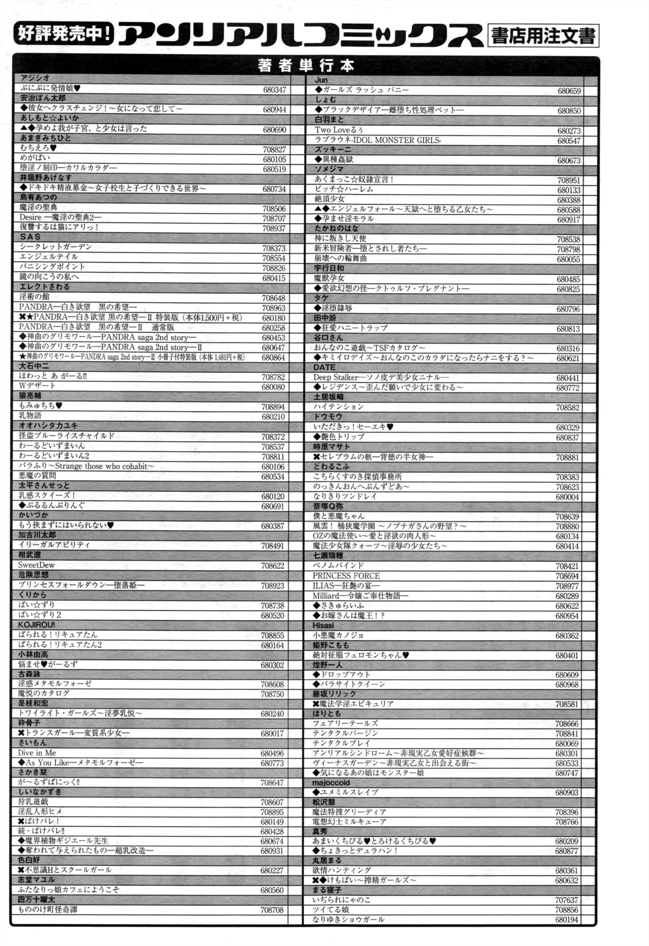 コミックアンリアル 2016年12月号 Vol.64