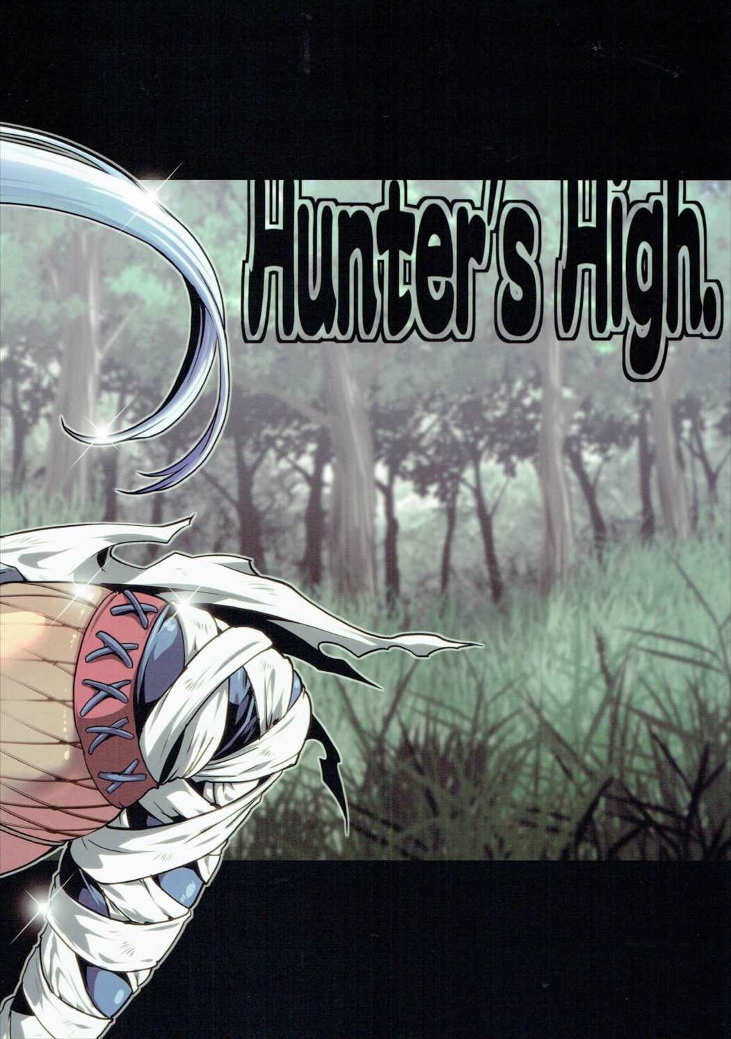 (C90) [あるばとろす (にくしょ)] Hunter's High. (モンスターハンター)
