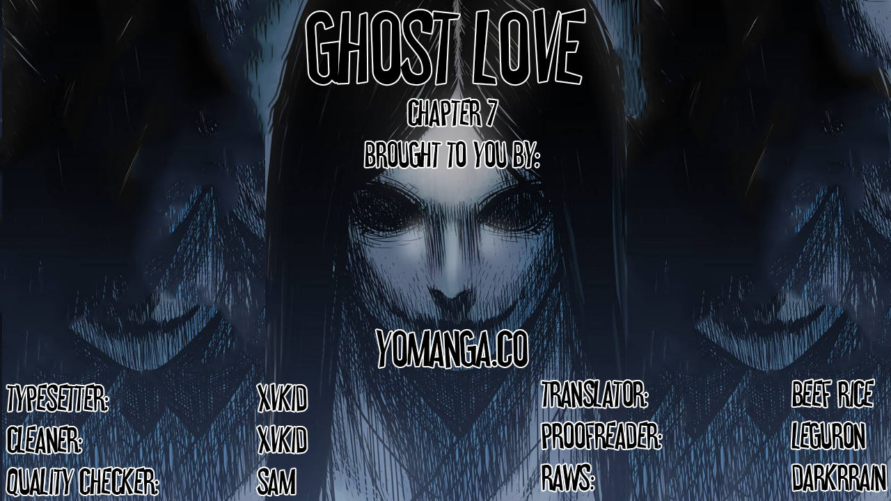 Ghost Love Ch.1-23.5（英語）（YoManga）（継続中）