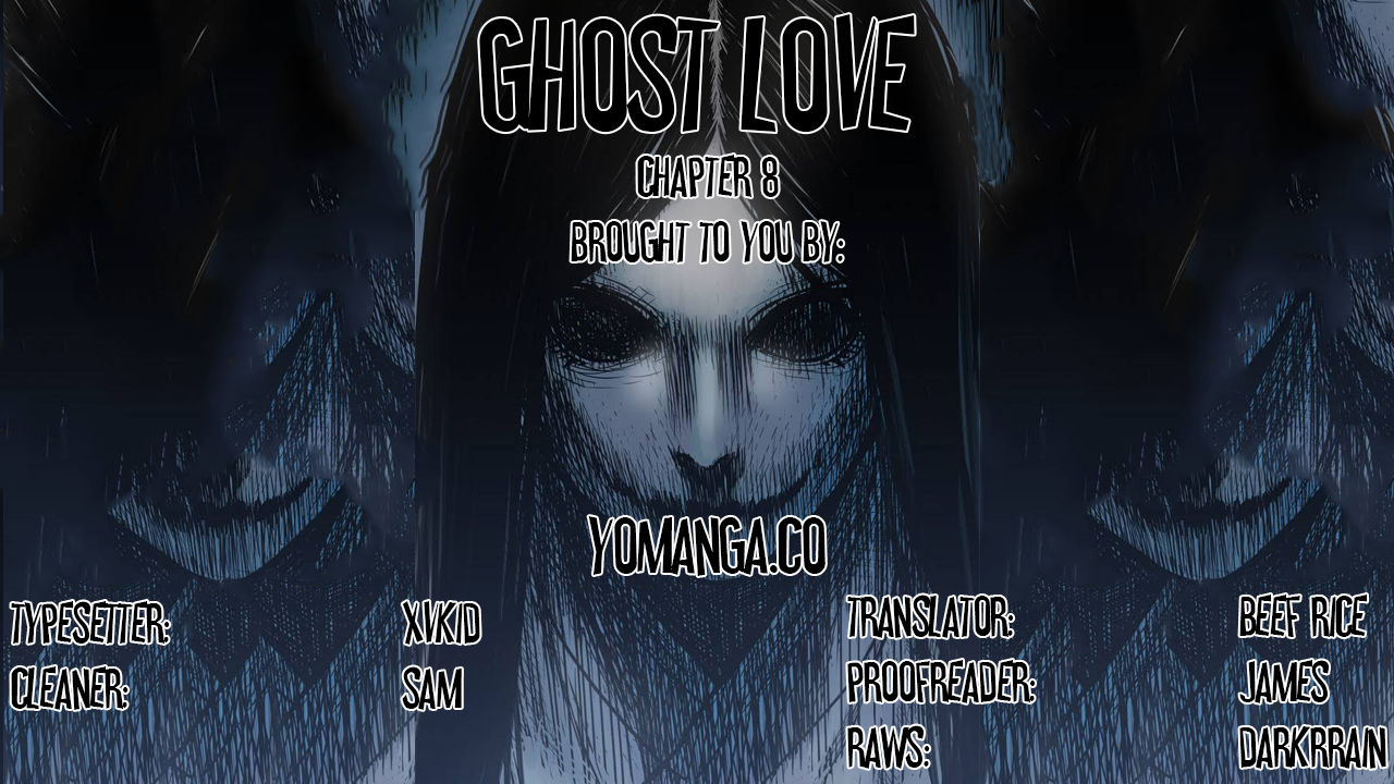 Ghost Love Ch.1-23.5（英語）（YoManga）（継続中）