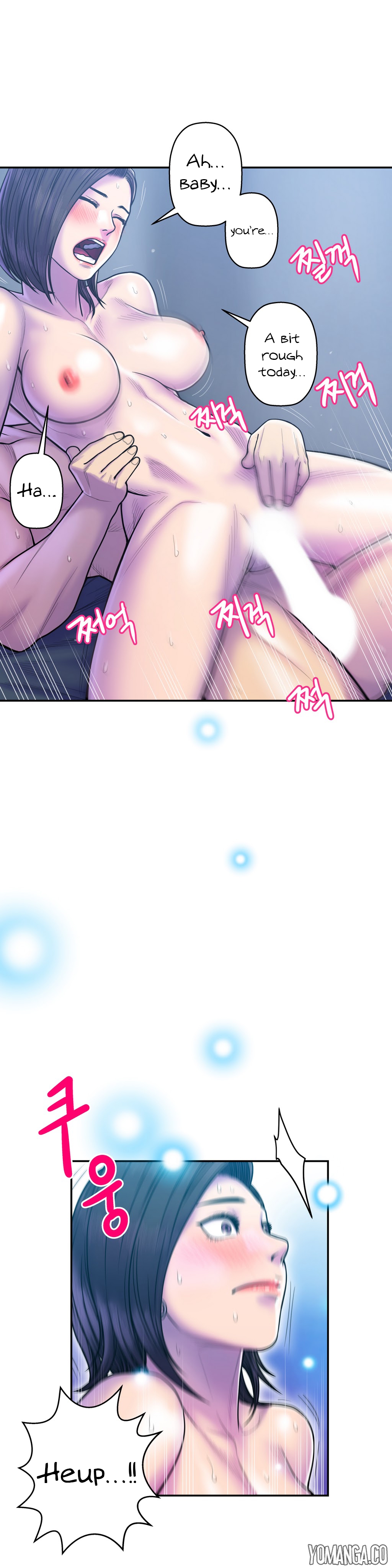 Ghost Love Ch.1-23.5（英語）（YoManga）（継続中）